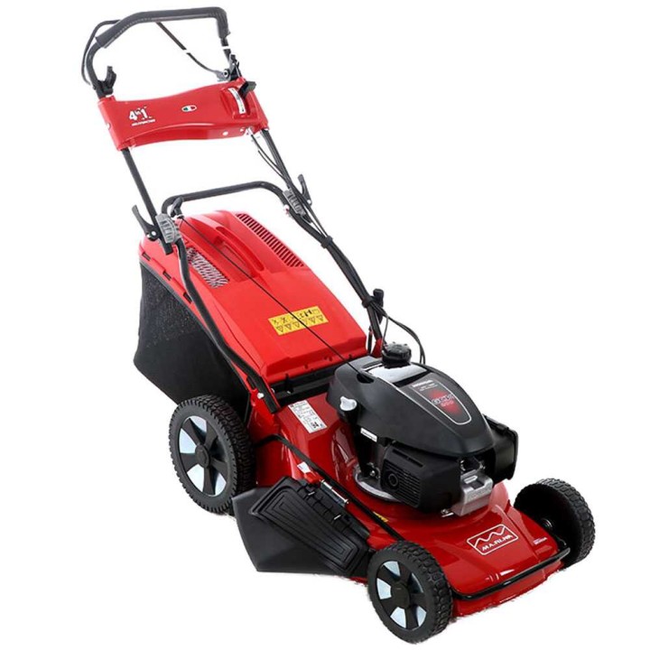 Marina Systems 55 SH 3V 4 in 1 ruohonleikkuri Honda GCVX 200 takaveto