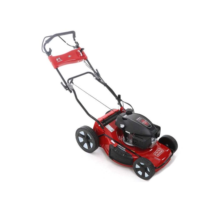 Marina Systems 55 SH 3V 4-in-1 -ruohonleikkuri, Honda GCVX 200, takaveto