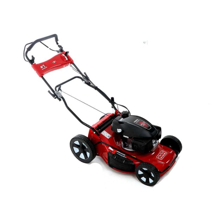 Marina Systems 55 SH 3V 4-in-1 -ruohonleikkuri, Honda GCVX 200, takaveto