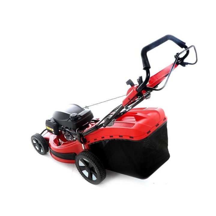 Marina Systems 55 SH 3V 4-in-1 -ruohonleikkuri, Honda GCVX 200, takaveto