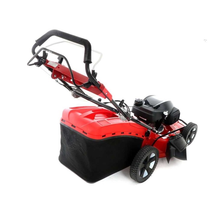 Marina Systems 55 SH 3V 4-in-1 -ruohonleikkuri, Honda GCVX 200, takaveto
