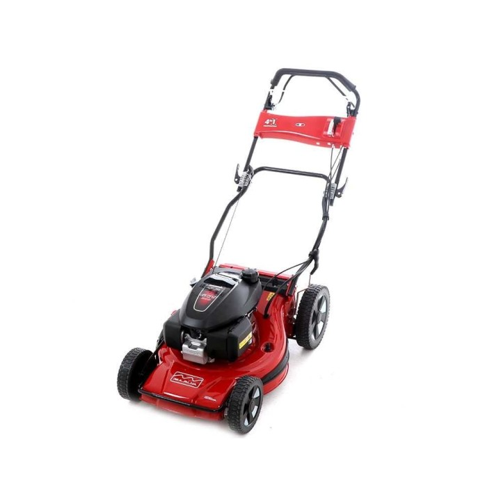 Marina Systems 55 SH 3V 4-in-1 -ruohonleikkuri, Honda GCVX 200, takaveto