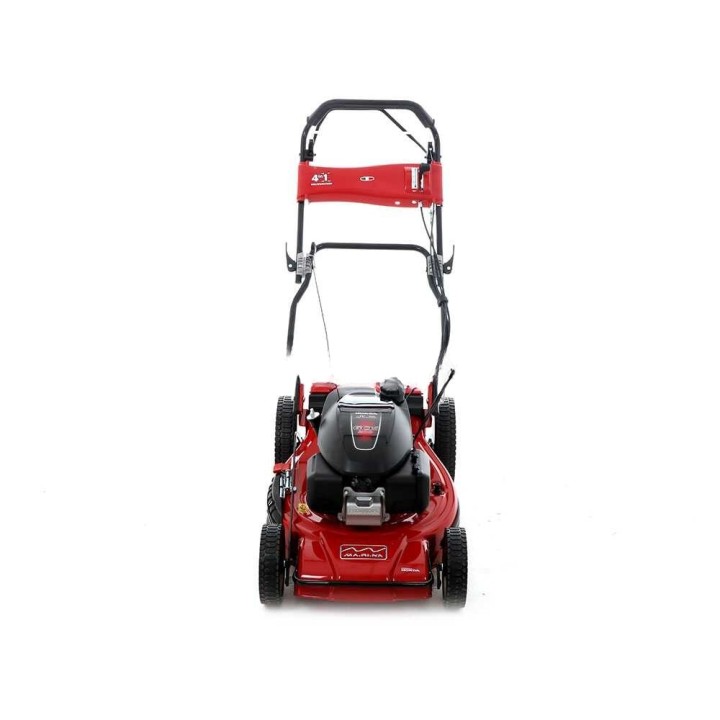 Marina Systems 55 SH 3V 4-in-1 -ruohonleikkuri, Honda GCVX 200, takaveto