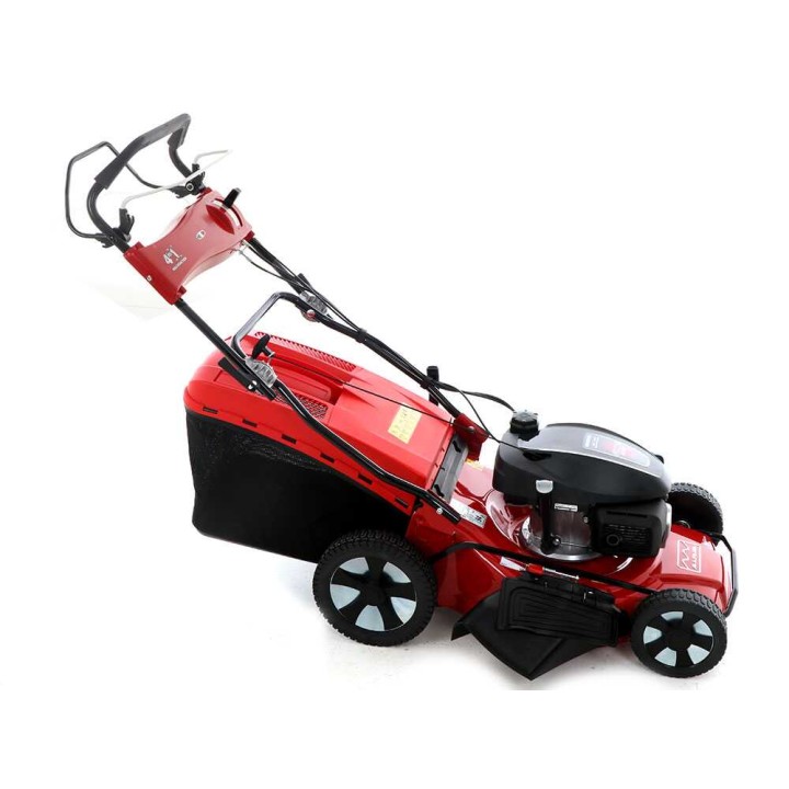 Marina Systems 55 SH 3V 4-in-1 -ruohonleikkuri, Honda GCVX 200, takaveto