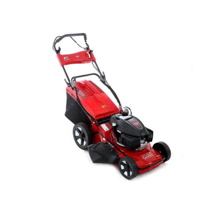 Marina Systems 55 SH 3V 4-in-1 -ruohonleikkuri, Honda GCVX 200, takaveto