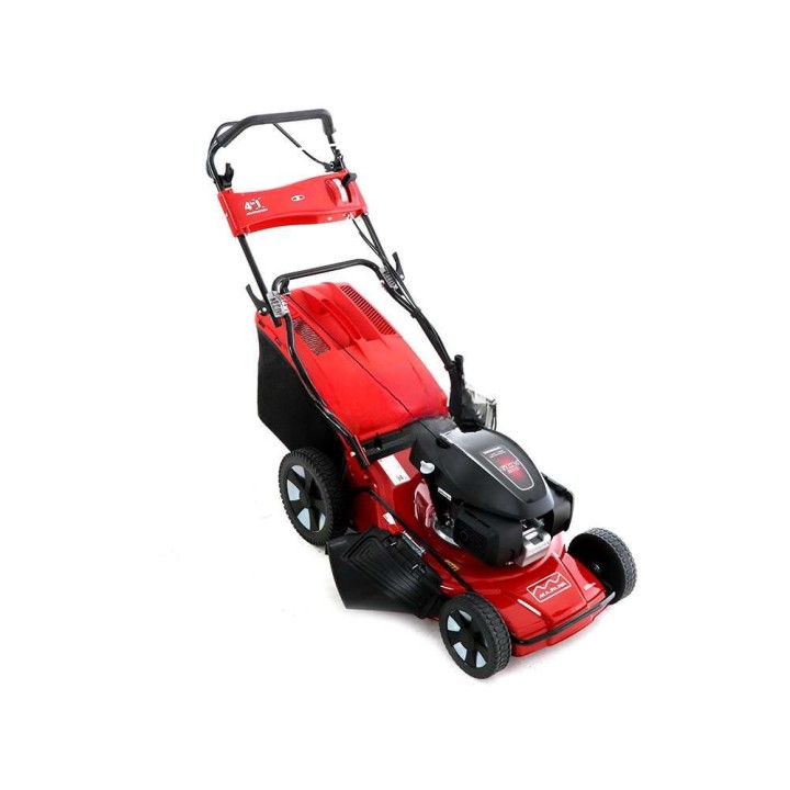 Marina Systems 55 SH 3V 4-in-1 -ruohonleikkuri, Honda GCVX 200, takaveto