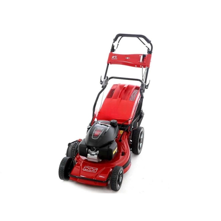 Marina Systems 55 SH 3V 4-in-1 -ruohonleikkuri, Honda GCVX 200, takaveto