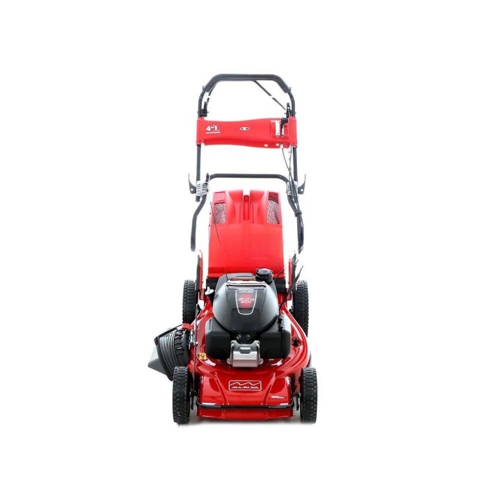 Marina Systems 55 SH 3V 4-in-1 -ruohonleikkuri, Honda GCVX 200, takaveto