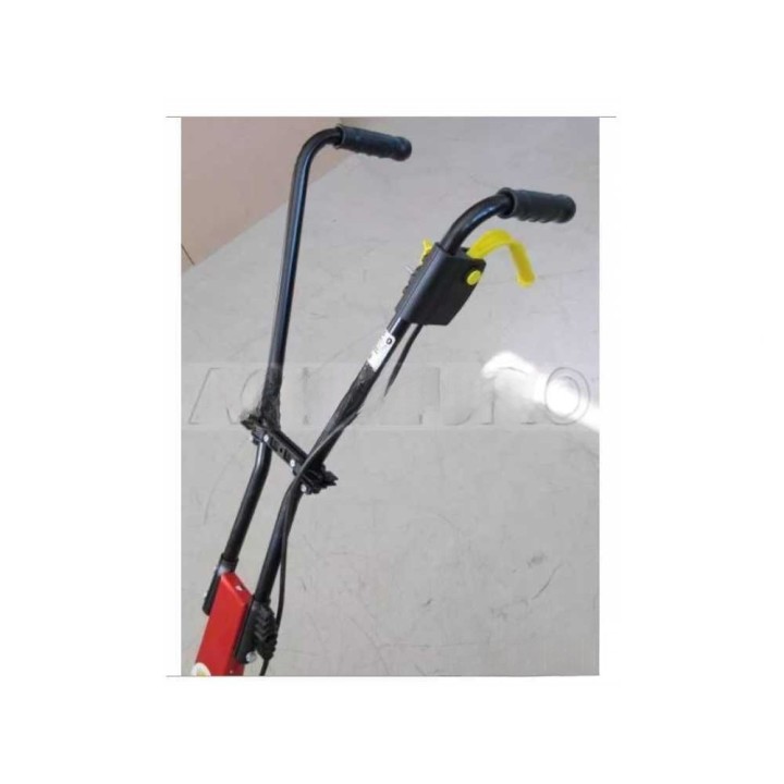 Eurosystems La Zappa sähköjyrsin, 1 300 W, 230 V, 36 cm