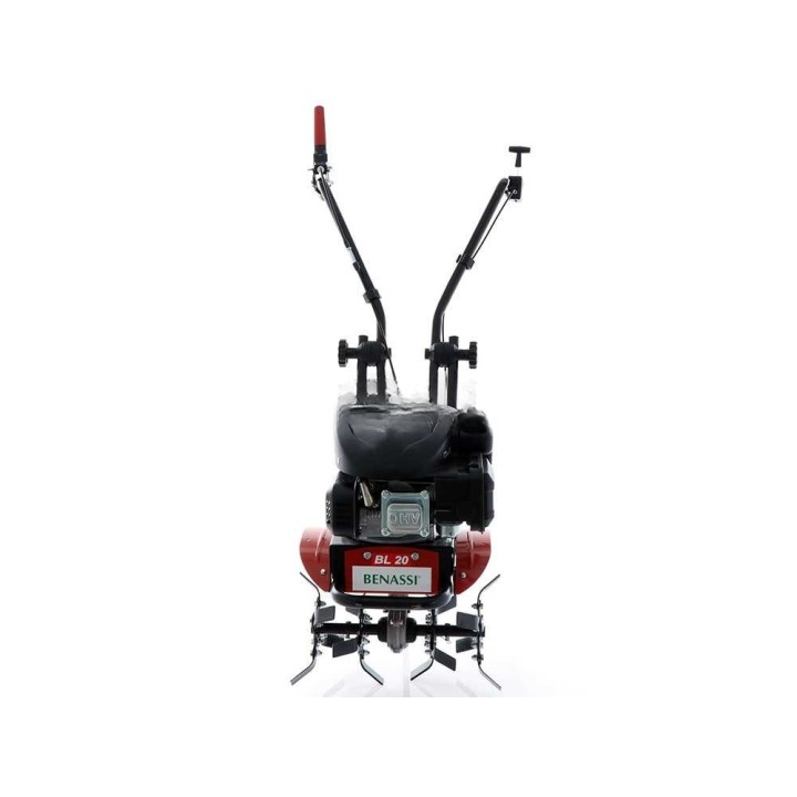 Benassi BL 20 -motojyrsin, 4,5 HP, Loncin LC1P65FE, 40 cm