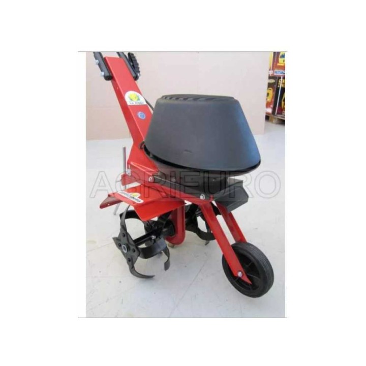 Eurosystems La Zappa sähköjyrsin, 1 300 W, 230 V, 36 cm