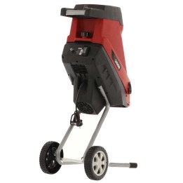 GeoTech ES 2450 BLADES sähköoksasilppuri 2 400 W 230 V oksille 45 mm asti