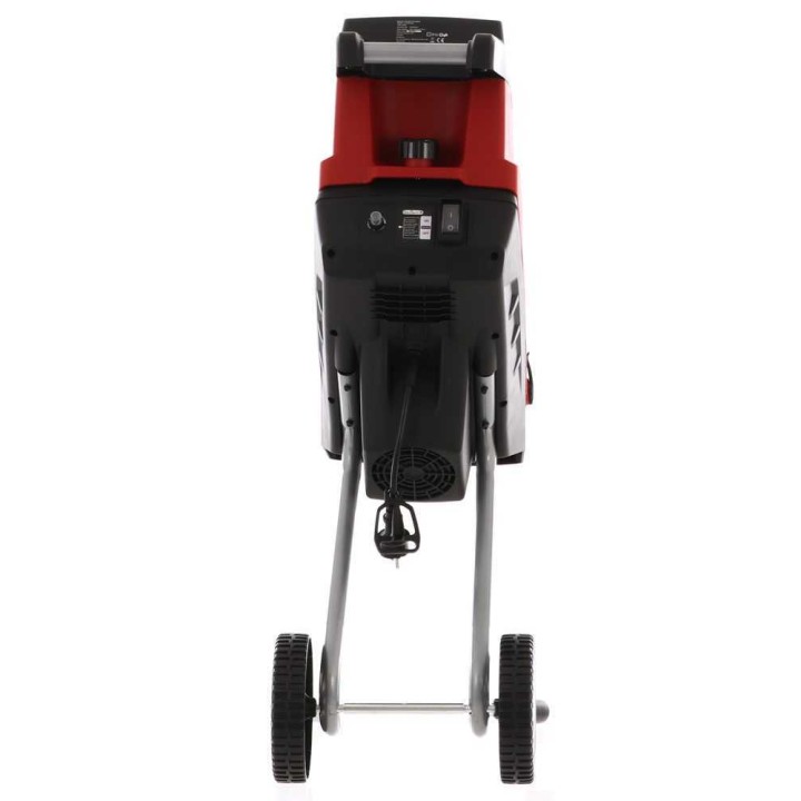 GeoTech ES 2450 BLADES sähköoksasilppuri, 2 400 W, 230 V, oksille 45 mm asti