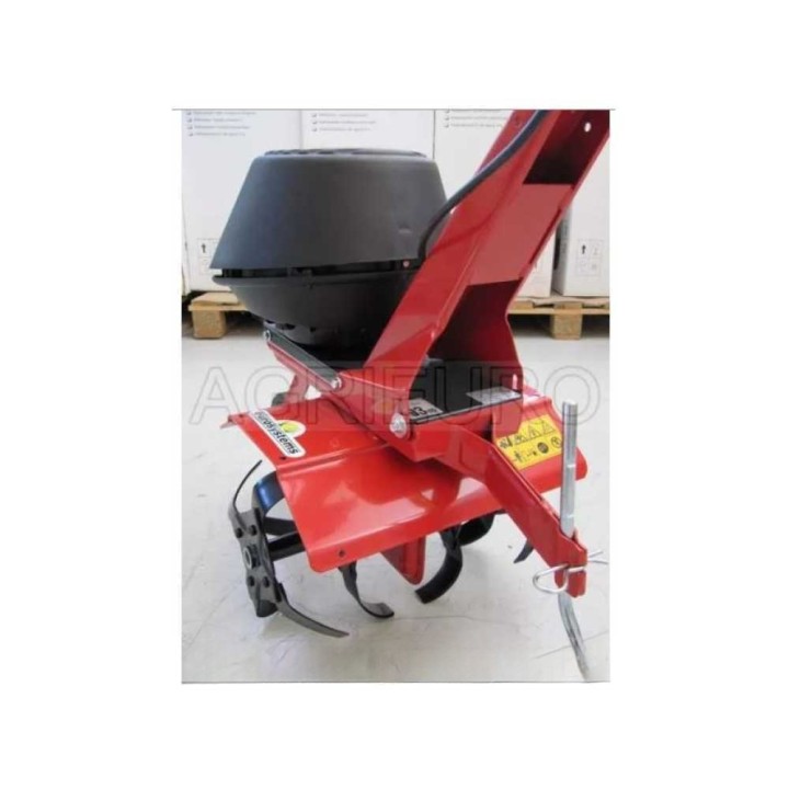 Eurosystems La Zappa sähköjyrsin, 1 300 W, 230 V, 36 cm