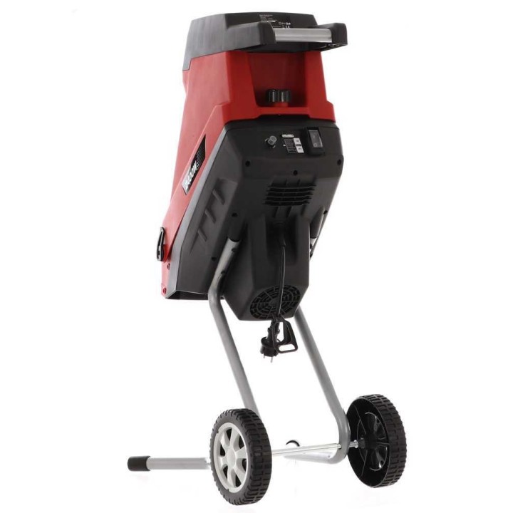 GeoTech ES 2450 BLADES sähköoksasilppuri, 2 400 W, 230 V, oksille 45 mm asti