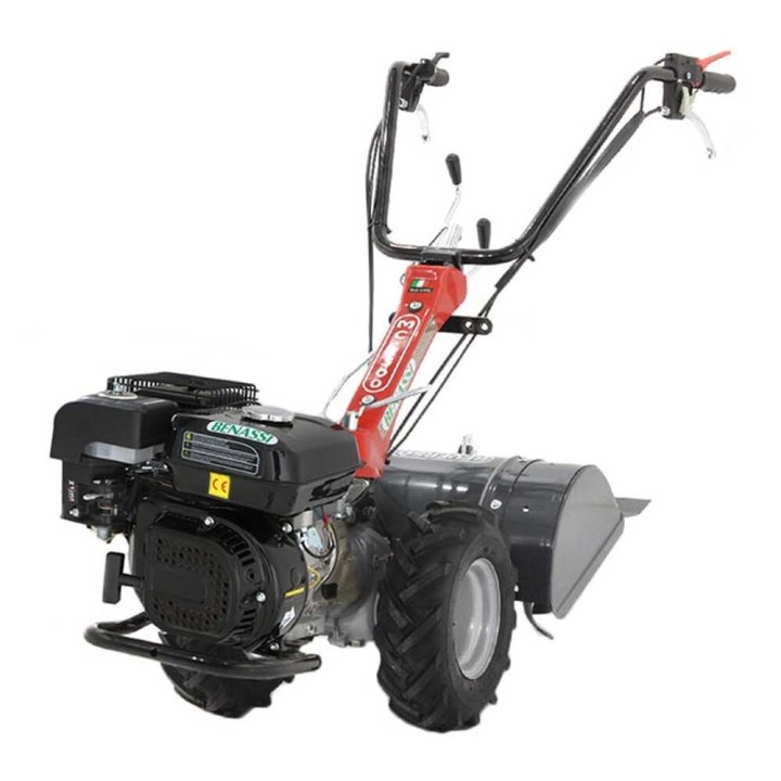 MC 2300C Reverso bensiinijyrsin Hwasdan H170F 5 5 HP 48 cm