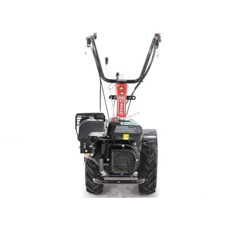 MC 2300C Reverso bensiinijyrsin, Hwasdan H170F, 5,5 HP, 48 cm