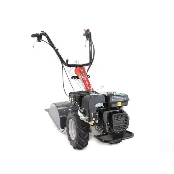 MC 2300C Reverso bensiinijyrsin, Hwasdan H170F, 5,5 HP, 48 cm