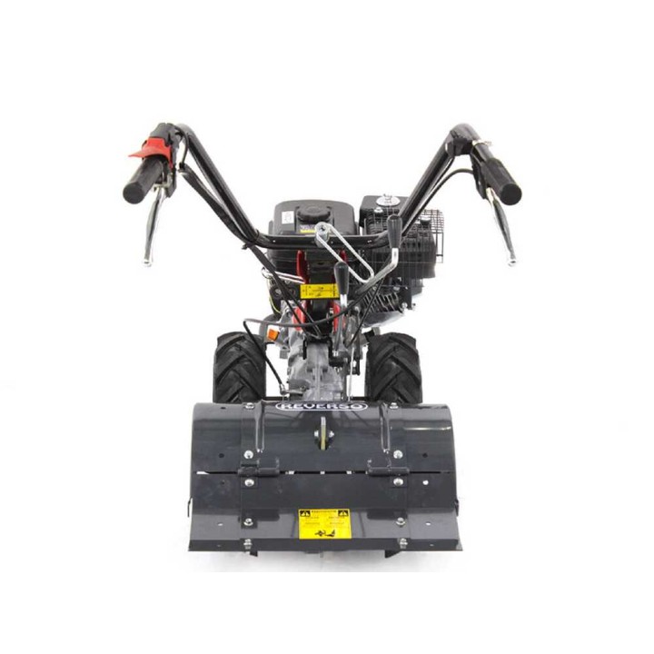 MC 2300C Reverso bensiinijyrsin, Hwasdan H170F, 5,5 HP, 48 cm