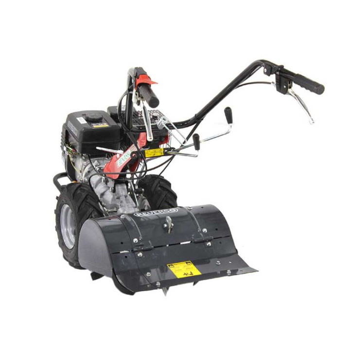 MC 2300C Reverso bensiinijyrsin, Hwasdan H170F, 5,5 HP, 48 cm