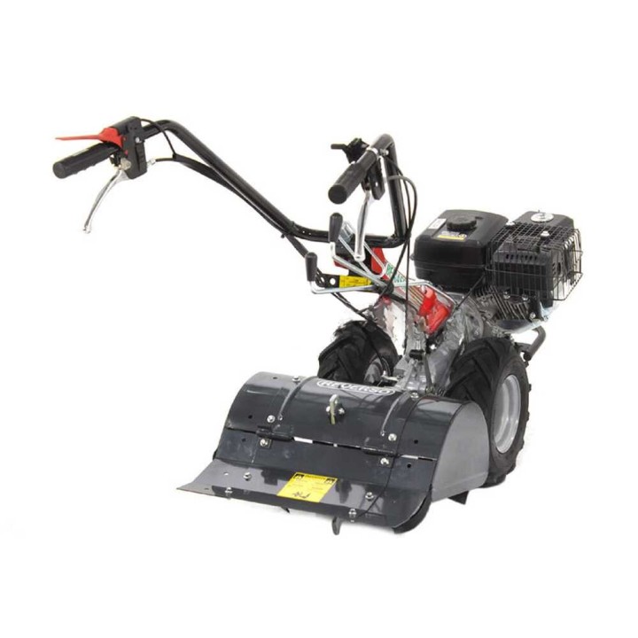 MC 2300C Reverso bensiinijyrsin, Hwasdan H170F, 5,5 HP, 48 cm