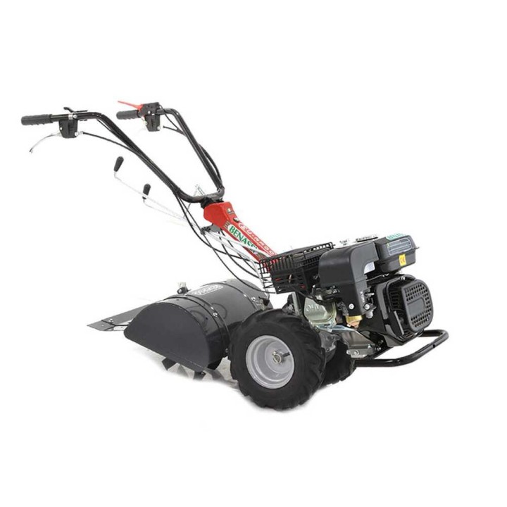 MC 2300C Reverso bensiinijyrsin, Hwasdan H170F, 5,5 HP, 48 cm