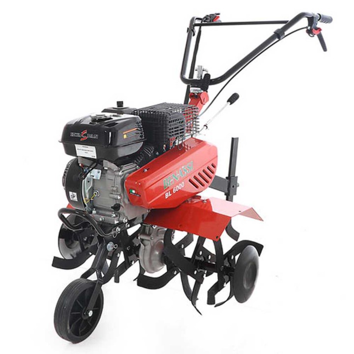 Benassi BL 6000C bensiinijyrsin 7 HP Hwasdan H170F 50 80 cm