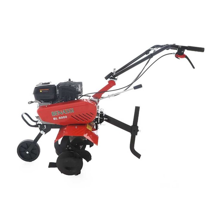 Benassi BL 6000C bensiinijyrsin, 7 HP, Hwasdan H170F, 50–80 cm
