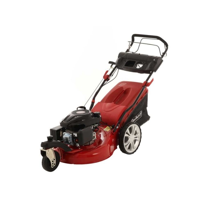 GeoTech Pro S53-3 BMSWG L200 vetävä ruohonleikkuri, 53 cm, 6,5 HP, kääntyvä etupyörä