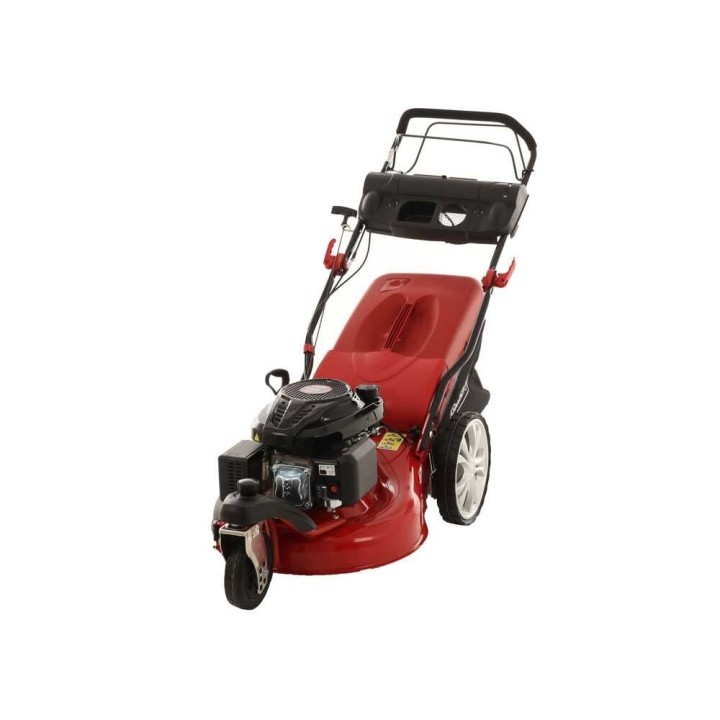 GeoTech Pro S53-3 BMSWG L200 vetävä ruohonleikkuri, 53 cm, 6,5 HP, kääntyvä etupyörä
