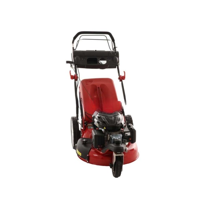 GeoTech Pro S53-3 BMSWG L200 vetävä ruohonleikkuri, 53 cm, 6,5 HP, kääntyvä etupyörä