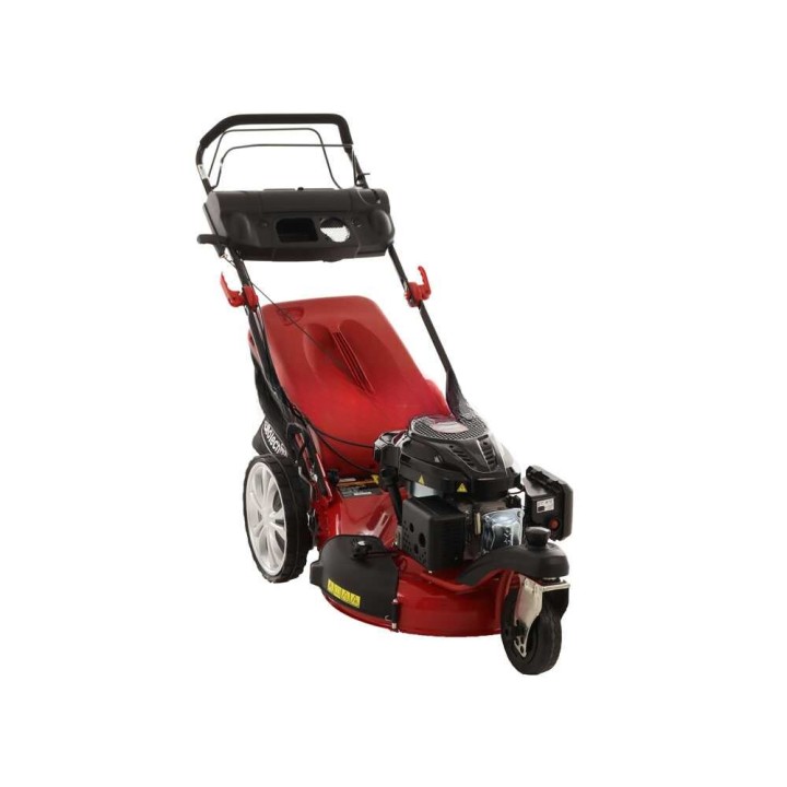 GeoTech Pro S53-3 BMSWG L200 vetävä ruohonleikkuri, 53 cm, 6,5 HP, kääntyvä etupyörä