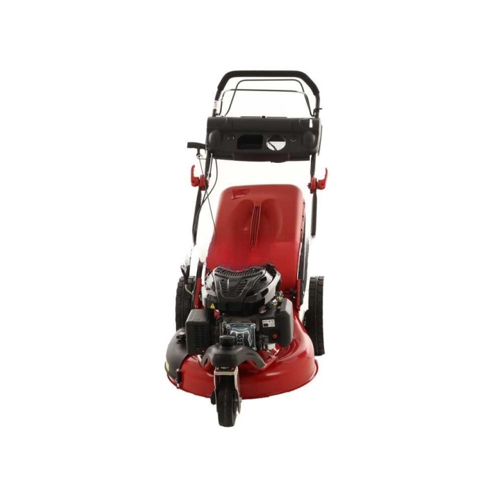 GeoTech Pro S53-3 BMSWG L200 vetävä ruohonleikkuri, 53 cm, 6,5 HP, kääntyvä etupyörä