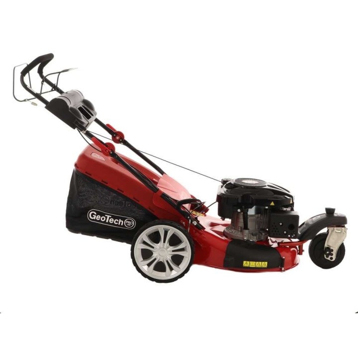 GeoTech Pro S53-3 BMSWG L200 vetävä ruohonleikkuri, 53 cm, 6,5 HP, kääntyvä etupyörä