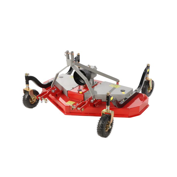 GeoTech Pro TLP 160 traktorikäyttöinen ruohonleikkuri 150 cm 3 roottoria