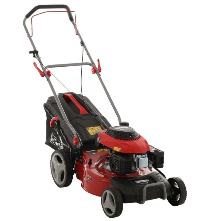 GeoTech S46 140B bensiiniruohonleikkuri 141 cm 46 cm