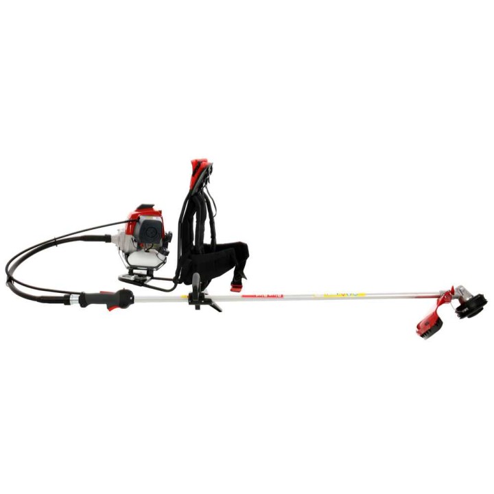 Blue Bird TJ 53 E ZP reppuraivaussaha, Kawasaki TJ 53 E, 53,2 cm³, 2,7 HP