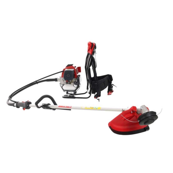 Blue Bird TJ 53 E ZP reppuraivaussaha, Kawasaki TJ 53 E, 53,2 cm³, 2,7 HP