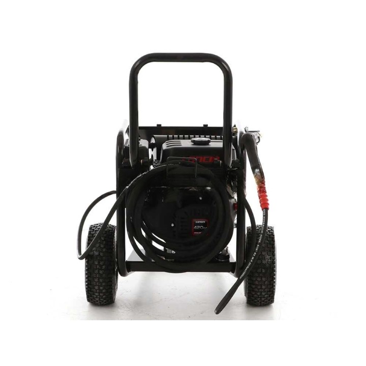 GeoTech Pro PWP 17/275 ZW bensiinikäyttöinen painepesuri, 275 bar, Loncin 420 cm³
