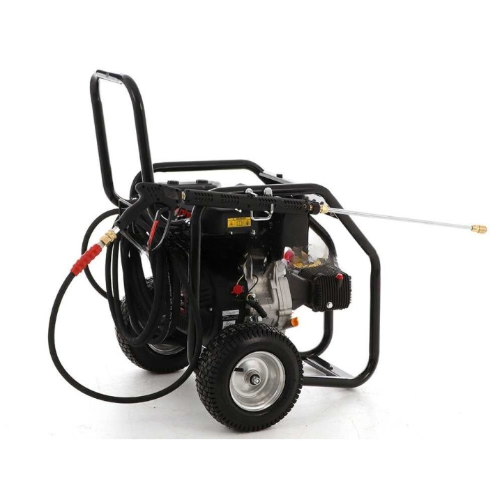 GeoTech Pro PWP 17/275 ZW bensiinikäyttöinen painepesuri, 275 bar, Loncin 420 cm³