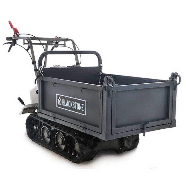 Blackstone TB 3250 F telaketjukärry 320 kg 196 cm kipattava lava