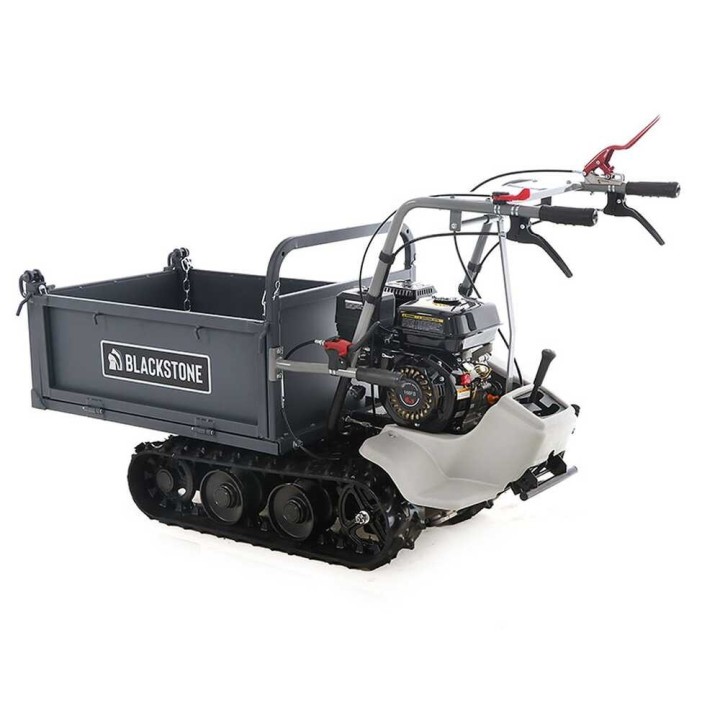 Blackstone TB 3250 F telaketjukärry, 320 kg, 196 cm³, kipattava lava