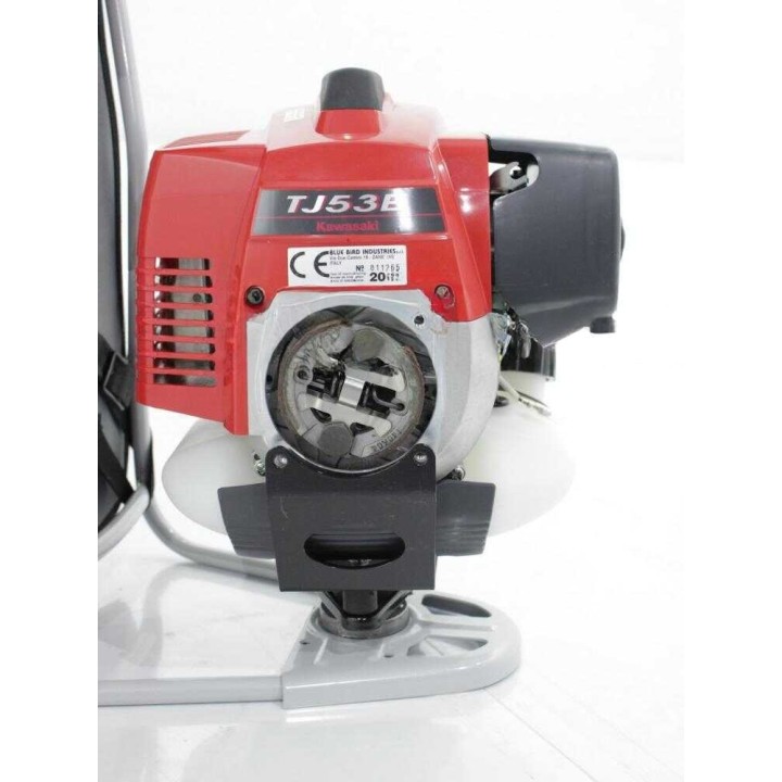 Blue Bird TJ 53 E ZP reppuraivaussaha, Kawasaki TJ 53 E, 53,2 cm³, 2,7 HP