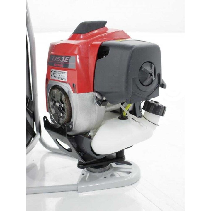 Blue Bird TJ 53 E ZP reppuraivaussaha, Kawasaki TJ 53 E, 53,2 cm³, 2,7 HP