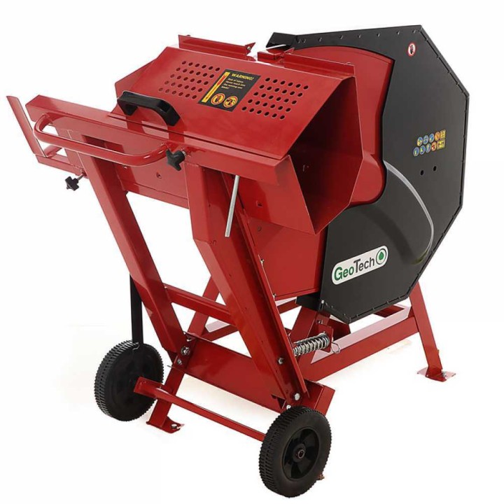 GeoTech SA 510 tagliatronchi 3 000 W 230 V 505 mm