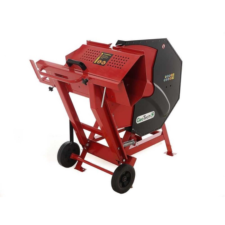 GeoTech SA 510 tagliatronchi, 3 000 W, 230 V, 505 mm