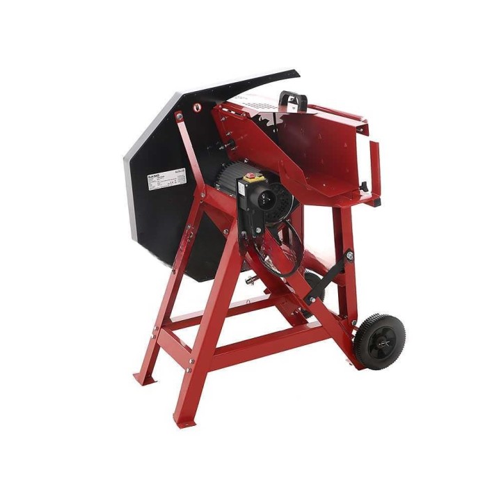 GeoTech SA 510 tagliatronchi, 3 000 W, 230 V, 505 mm