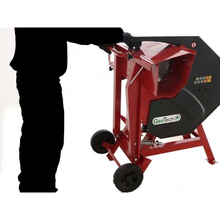 GeoTech SA 510 tagliatronchi, 3 000 W, 230 V, 505 mm