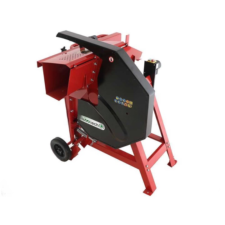 GeoTech SA 510 tagliatronchi, 3 000 W, 230 V, 505 mm