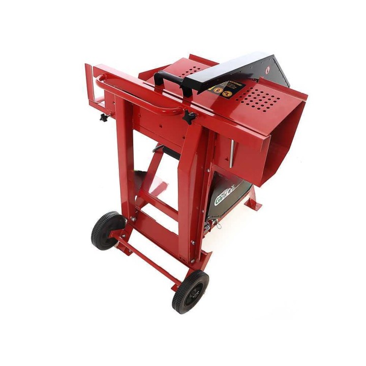 GeoTech SA 510 tagliatronchi, 3 000 W, 230 V, 505 mm